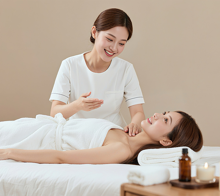 甘井子区温婉意境SPA70分钟